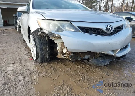 2014 Toyota Camry Se from USA, damaged, VIN 4T1BF1FKXEU452362